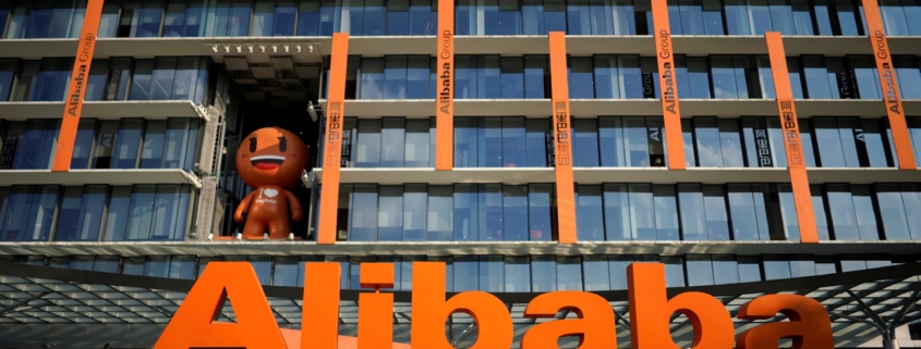 Übersetzungen ins Chinesischen Alibaba